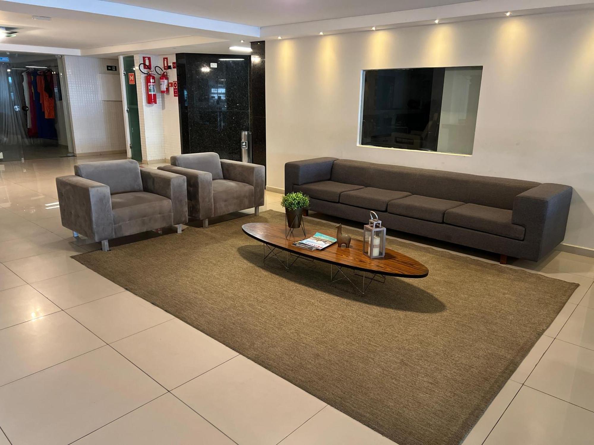 Flat 119 - Marinas Flat Apartamento