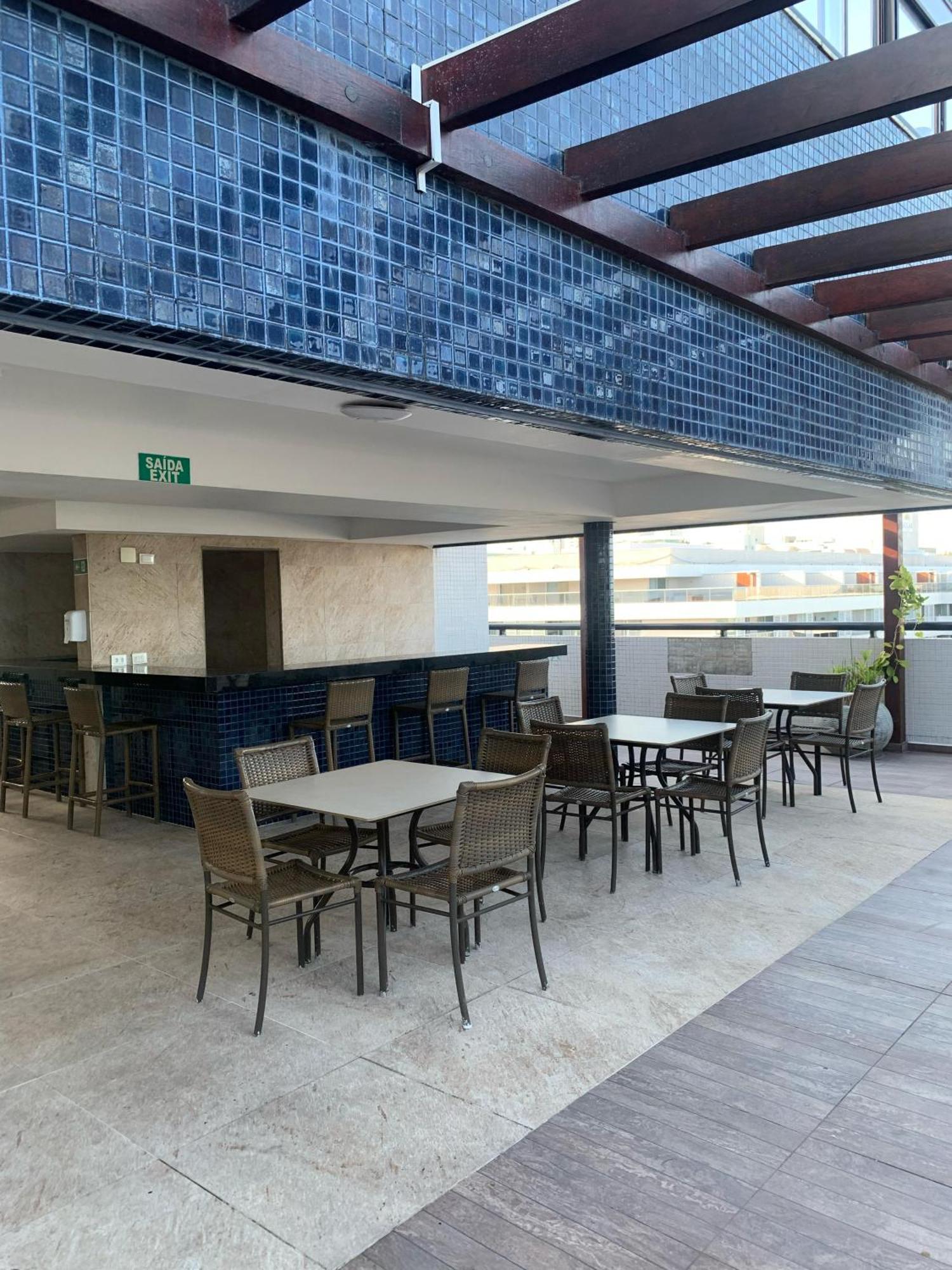 Apartamento Flat 119 - Marinas Flat *