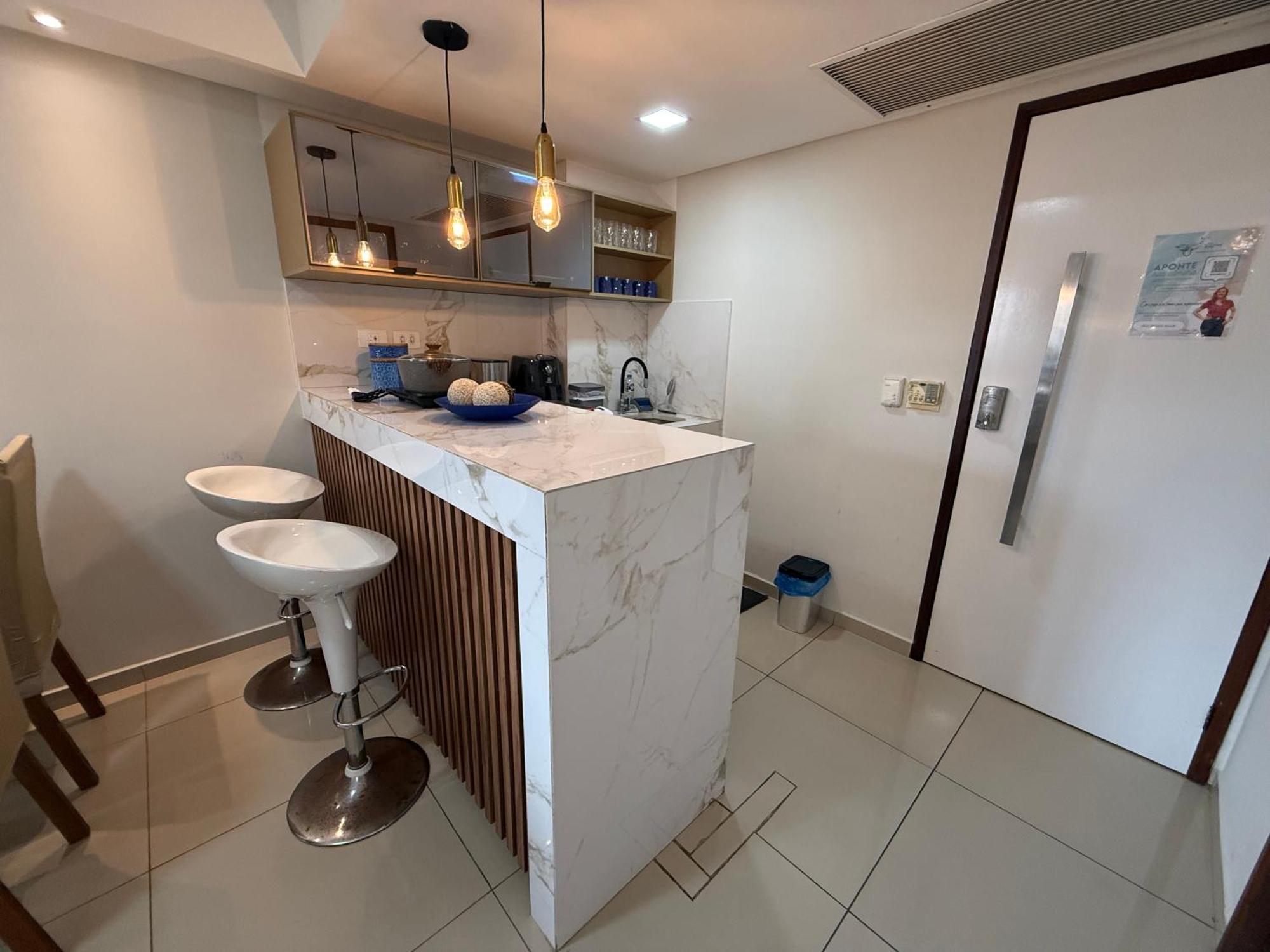 Flat 119 - Marinas Flat Apartamento *