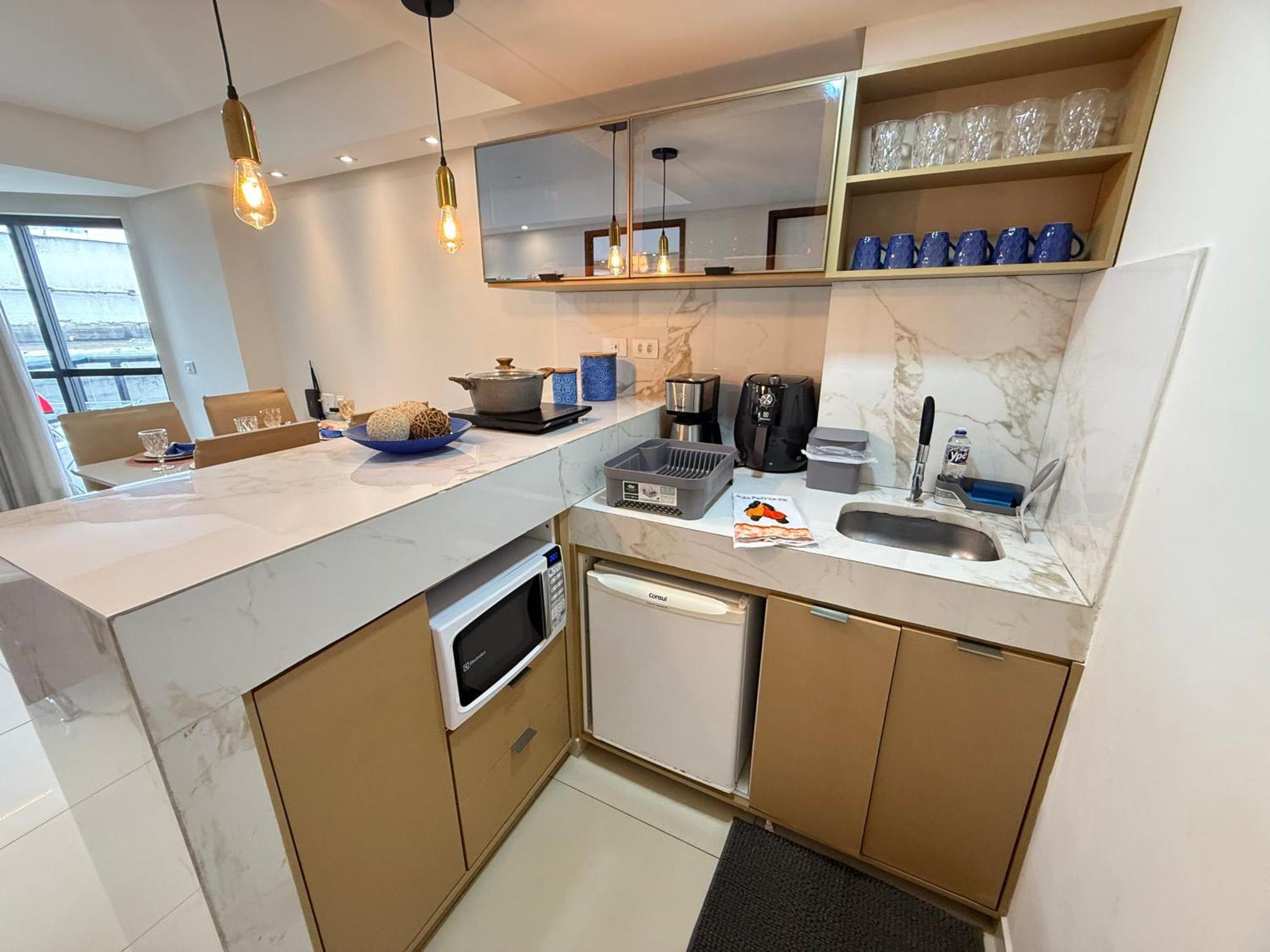 Flat 119 - Marinas Flat Apartamento *