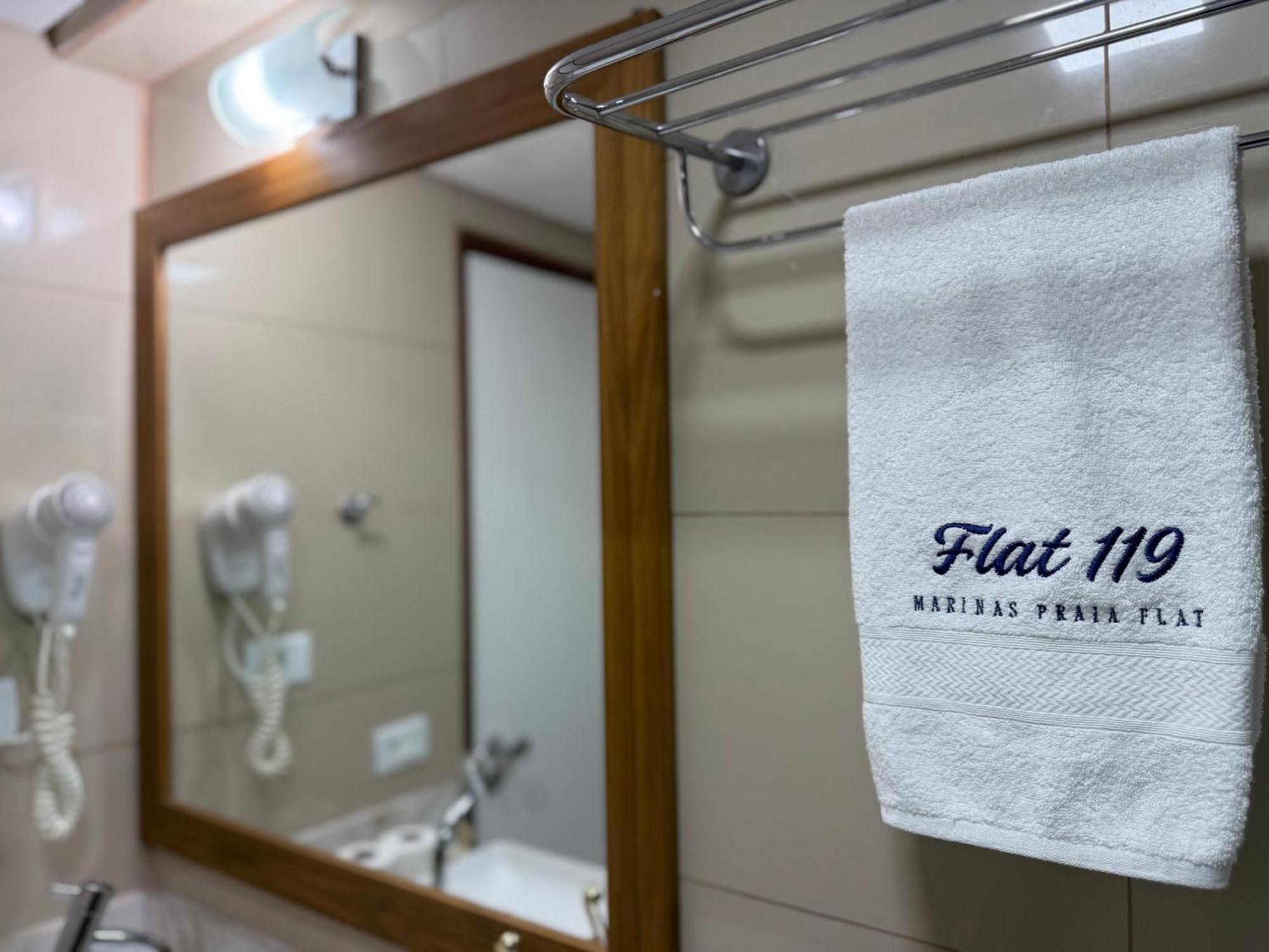 Flat 119 - Marinas Flat Apartamento *