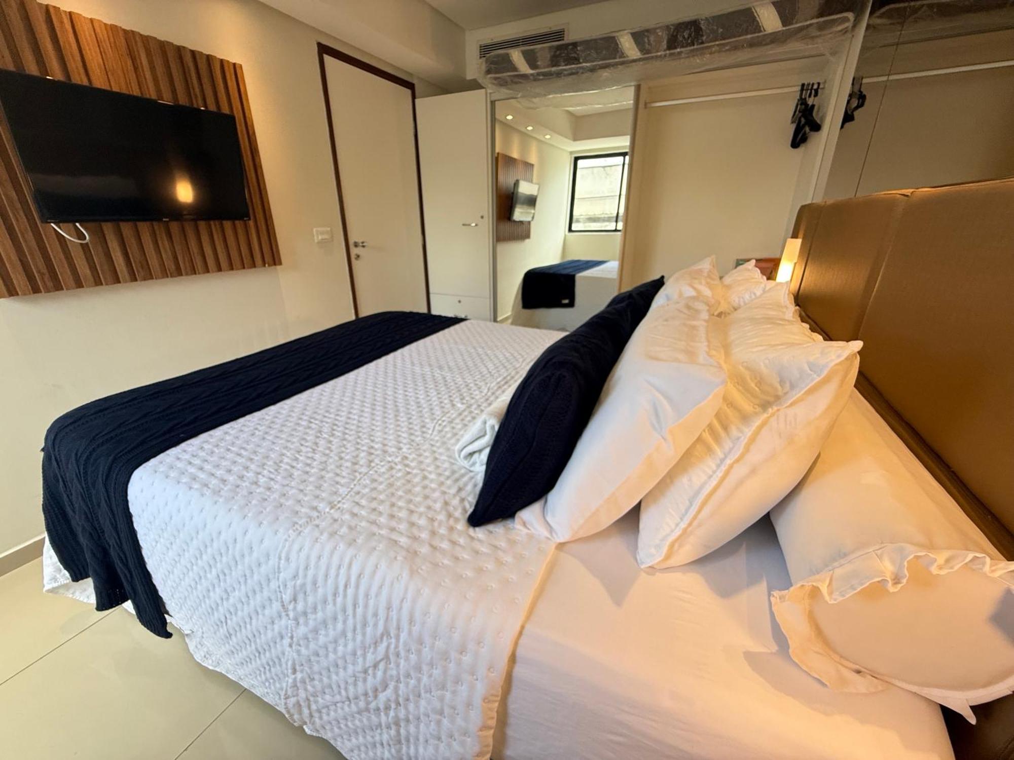 Apartamento Flat 119 - Marinas Flat