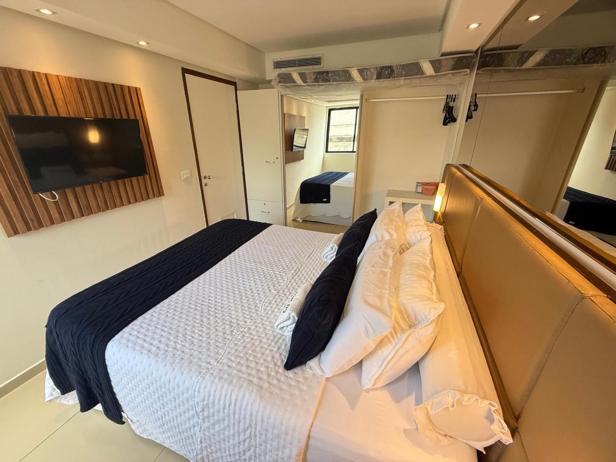Apartamento Flat 119 - Marinas Flat