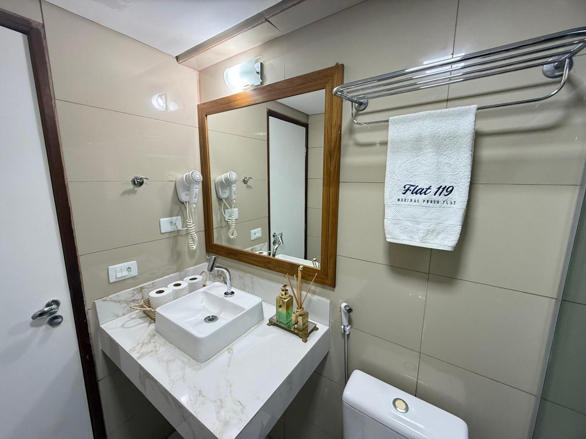 Flat 119 - Marinas Flat