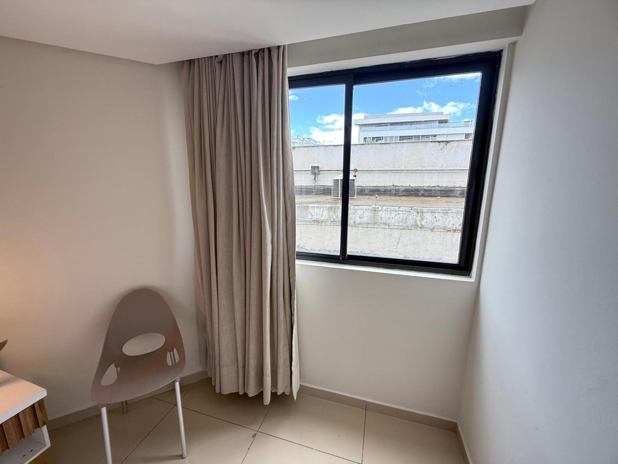 Apartamento Flat 119 - Marinas Flat João Pessoa