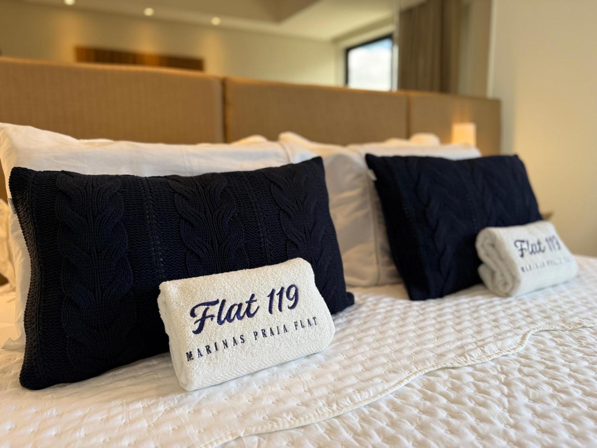 Apartamento Flat 119 - Marinas Flat *